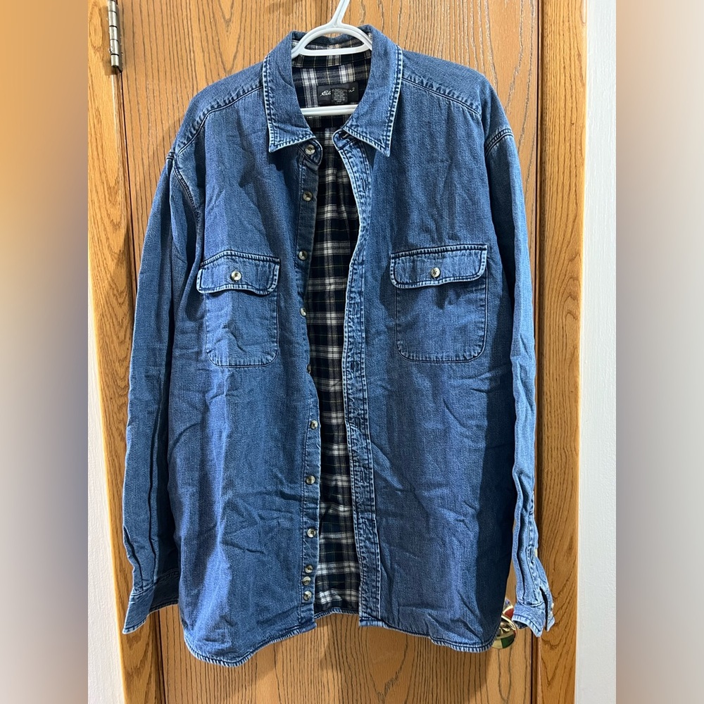 Eddie Bauer XL Tall